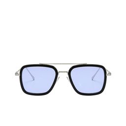 Dervin Unisex Wayfarer Sunglasses with UV Protected Lens-35