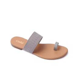 Colo Women Open Toe Flats-image-52