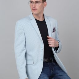Cantabil Single Breasted Blazer-picture-43