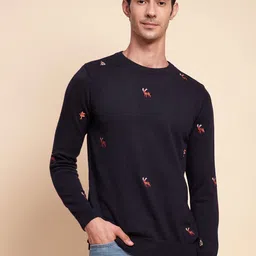 CAMLA Men Ribbed Pullover-picture-5