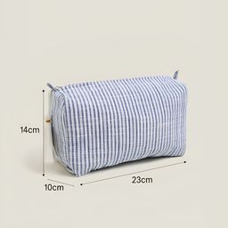 Accessorize Blue Set of 1 Reusable Multi-Utility Organisers image 2