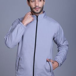 SPORTIZM Men Water Resistant Training or Gym Sporty Jacket-image-118