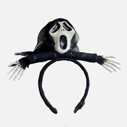 Little Surprise Box LLP Kids Scary Ghost Theme Hairband-image-71