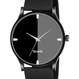CSAMON Men Printed Dial Analogue Watch - SlimBLK M3BLK 804BLK_SH-image-74