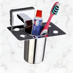 GLOXY Silver-Toned Solid Stainless Steel-picture-31