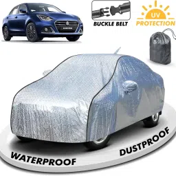 Maruti Suzuki Swift Dzire Body Cover-image-49