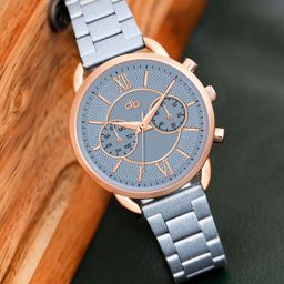 DressBerry Women Dial & Straps Analogue Watch-27