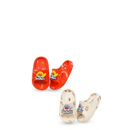 Smartots Kids Set Of 2 Printed Sliders-picture-11