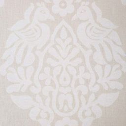Fabindia Meenal Beige 1 Piece Pure Cotton Ethnic Motifs Printed Woven Cutwork Curtain-image-61