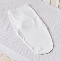 Juniors by Babyshop Infants Cotton Adjustable Swaddle Wrap image 5