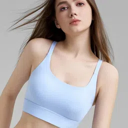 LULU & SKY Women Solid Bralette Crop Top-image-33