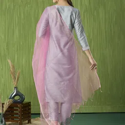 Dupatta Bazaar Organza Dupatta image 2