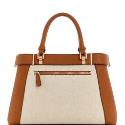 GUESS Colourblocked Structured Handheld Bag image 5