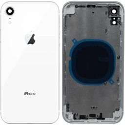 Sandreezz Apple iPhone XR (With All & Side Volume Power Buttons) (Best Quality) Full Panel-image-1