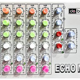 Professional 6-Channel mixer SM6 Analog Sound Mixer & Audio Interface,DJ Mixer Analog Sound Mixer-16