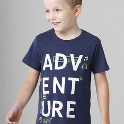 CODEZ Boys T-shirt-10
