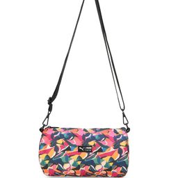 Puma Verdure Unisex Printed Mini Barrel Bag-0