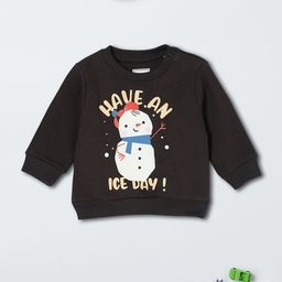max Boys Printed Sweatshirt-image-46