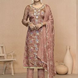 MANVAA Embellished Unstitched Dress Material-picture-39