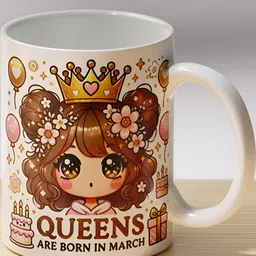Gift4You Multicoloured Ceramic Cups-image-94