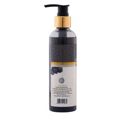 Ashtapathy Set Of 2 Charcoal Face Wash For Deep Cleansing - 200 ml Each image 2