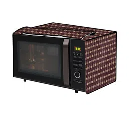 The Furnishing Tree PVC Waterproof Microwave Oven Cover Compatible for Electrolux 20 L Grill G20M.W-image-75