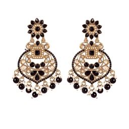 zarmar fashion Artificial Stones Alloy Earrings-image-53