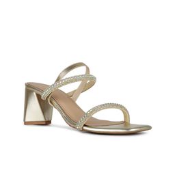 Inc 5 Embellished Party Block Heel Sandals-18