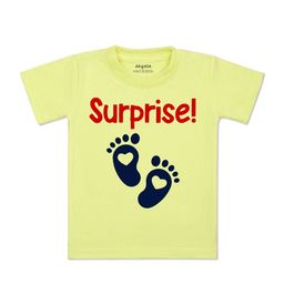 Arvesa Kids Typography Printed T-shirt-picture-40