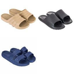 Feel alive Men Set of 3 Self Design Lightweight Sliders-picture-16