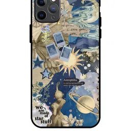QRIOH Quirky Printed iPhone 11 Pro Max Back Case Mobile Accessories-picture-49