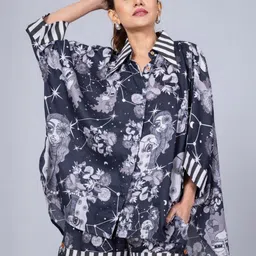 Tura Turi Women Cotton Top & Shorts Co-ord-picture-34