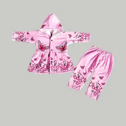 SHINING4 Kids-Unisex Wool Blend Clothing Set-picture-8