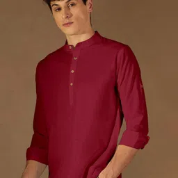 Zombom Men Kurta-image-38