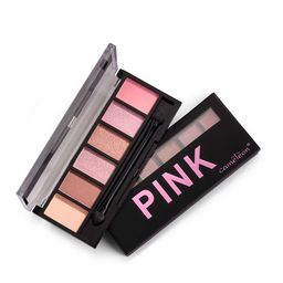 Cameleon Pink 6 Color Eyeshadow 7 g-23