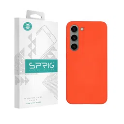 SPRIG Printed Samsung Galaxy S23 Plus 5G Back Case Mobile Accessories-17