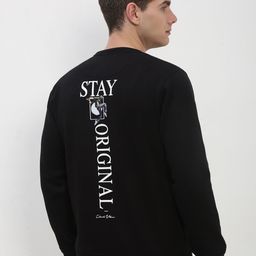 SHOWOFF Men Printed Sweatshirt-image-42