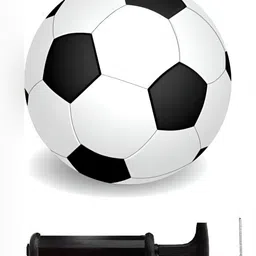 HackerX Pebble Trainy Sports Football-54