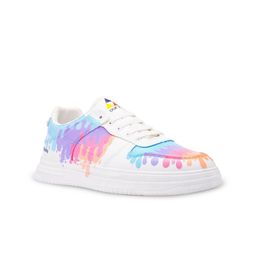 Colour Kicks Women Printed Sneakers-image-37