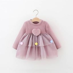 YK Fit & Flare Dress-image-38