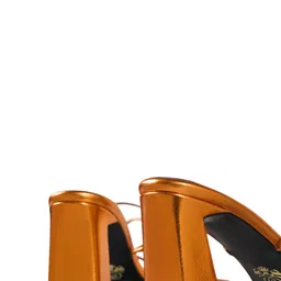 Signature Sole Block Sandals image 2