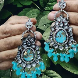 OPUS GEMS Contemporary Drop Earrings-picture-40