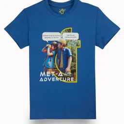 Gini and Jony Boys Printed Tropical T-shirt-picture-43