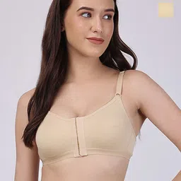 Floret Full Coverage Cotton Bra-picture-27