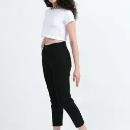 Mast & Harbour Women Comfort High-Rise Stretchable Jeans-picture-37