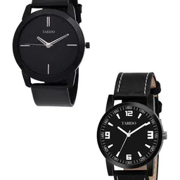 TARIDO Men Dial & Straps Analogue Watch TD1538NL01TD1674SL01-image-79