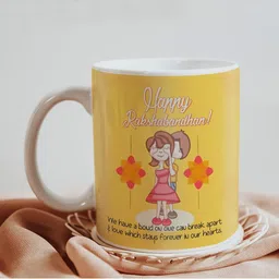 Unique Printed Coffee Mug gift for Brother and Sister - 95-image-69