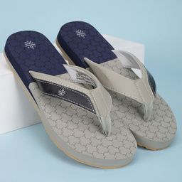 CULT Men Colourblocked Thong Flip-Flops-54