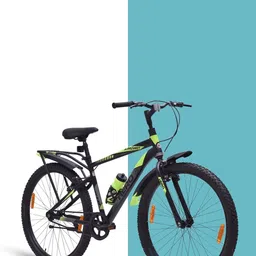 Hero Slingshot 26 T Carbon Steel Single Speed Gear Mountain Cycle-46