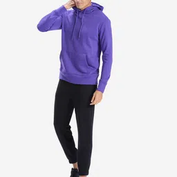 Domyos By Decathlon Men Long Sleeves Hooded Sweatshirt-image-38
